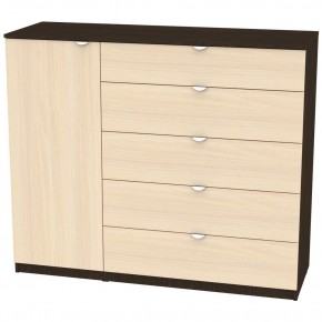 Комод "Калисто (K40)" ручка торцевая (Венге-ДМ) в Кунгуре - kungur.mebel24.online | фото