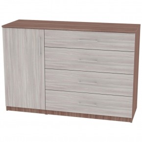 Комод "Калисто (K44)" ручка рейлинг (ЯШТ-ЯШС) в Кунгуре - kungur.mebel24.online | фото