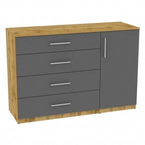 Комод "Калисто (K45)" ручка рейлинг в Кунгуре - kungur.mebel24.online | фото 19