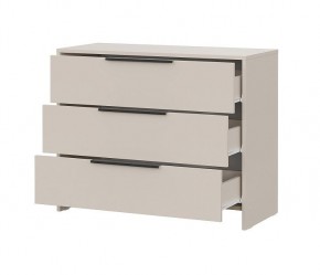 КАМЕЛИЯ 1 Серия 2 Комод 3 ящика Меланж в Кунгуре - kungur.mebel24.online | фото 3