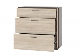 Комод с 3-я ящиками Даллас в Кунгуре - kungur.mebel24.online | фото 2
