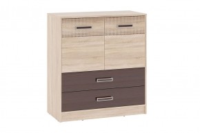 Комод с дверками и ящиками Румба в Кунгуре - kungur.mebel24.online | фото 1