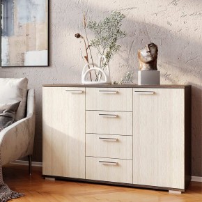 Комод Стандарт-2 NEW (венге/лоредо) в Кунгуре - kungur.mebel24.online | фото 3