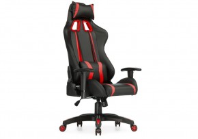 Компьютерное кресло Blok red / black в Кунгуре - kungur.mebel24.online | фото