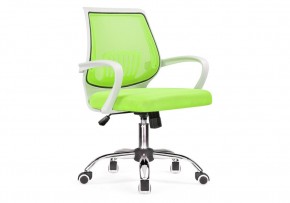 Компьютерное кресло Ergoplus green / white в Кунгуре - kungur.mebel24.online | фото