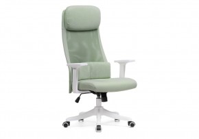 Компьютерное кресло Salta light green / white в Кунгуре - kungur.mebel24.online | фото