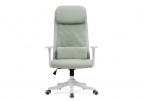 Компьютерное кресло Salta light green / white в Кунгуре - kungur.mebel24.online | фото 2