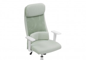 Компьютерное кресло Salta light green / white в Кунгуре - kungur.mebel24.online | фото 6