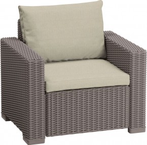 Комплект кресел Калифорния (California chair) капучино в Кунгуре - kungur.mebel24.online | фото 3