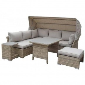 Комплект мебели с диваном AFM-320-T320 Beige в Кунгуре - kungur.mebel24.online | фото 1