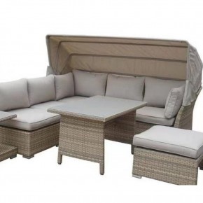 Комплект мебели с диваном AFM-320-T320 Beige в Кунгуре - kungur.mebel24.online | фото 2