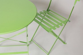 Комплект садовой мебели OTS-001R (стол + 2 стула) металл в Кунгуре - kungur.mebel24.online | фото 10