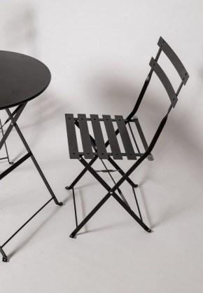 Комплект садовой мебели OTS-001R (стол + 2 стула) металл в Кунгуре - kungur.mebel24.online | фото 11
