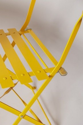Комплект садовой мебели OTS-001R (стол + 2 стула) металл в Кунгуре - kungur.mebel24.online | фото 12
