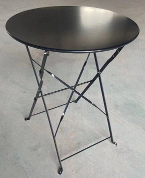 Комплект садовой мебели OTS-001R (стол + 2 стула) металл в Кунгуре - kungur.mebel24.online | фото 5