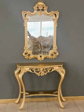 Консольный столик с зеркалом Версаль ТИП 2 в Кунгуре - kungur.mebel24.online | фото