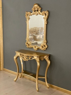 Консольный столик с зеркалом Версаль ТИП 2 в Кунгуре - kungur.mebel24.online | фото 3