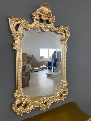 Консольный столик с зеркалом Версаль ТИП 2 в Кунгуре - kungur.mebel24.online | фото 9