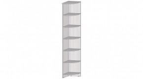 КОСТА-РИКА Полка угловая (анкор светлый) в Кунгуре - kungur.mebel24.online | фото