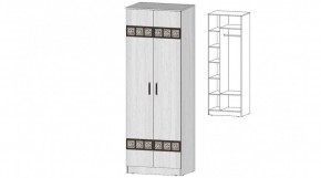 КОСТА-РИКА Шкаф 2-х створчатый (анкор светлый) в Кунгуре - kungur.mebel24.online | фото