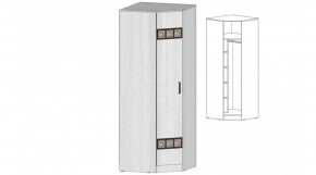 КОСТА-РИКА Шкаф угловой (анкор светлый) в Кунгуре - kungur.mebel24.online | фото