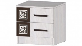 КОСТА-РИКА Спальный гарнитур (модульный) анкор светлый в Кунгуре - kungur.mebel24.online | фото 3