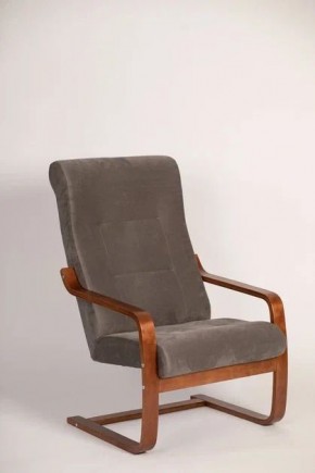 Кресло для отдыха (пружинка) РЕЛАКС 37-Т-ГР (графит) в Кунгуре - kungur.mebel24.online | фото
