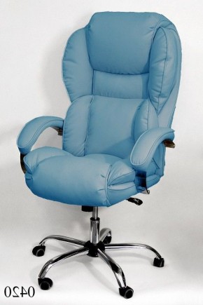 Кресло для руководителя Барон КВ-12-131112-0420 в Кунгуре - kungur.mebel24.online | фото 2