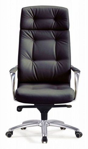 Кресло для руководителя Бюрократ Dao/Black в Кунгуре - kungur.mebel24.online | фото 2