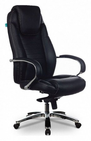 Кресло для  руководителя Бюрократ T-9923SL/BLACK в Кунгуре - kungur.mebel24.online | фото 1