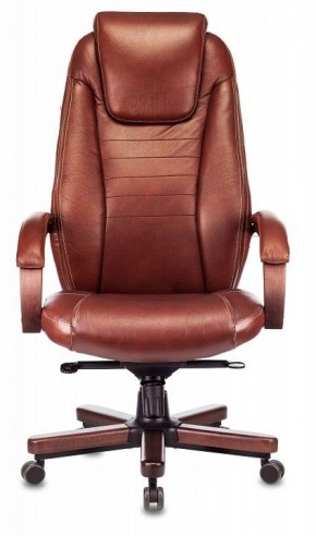 Кресло для руководителя Бюрократ T-9923WALNUT в Кунгуре - kungur.mebel24.online | фото 2
