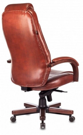 Кресло для руководителя Бюрократ T-9923WALNUT в Кунгуре - kungur.mebel24.online | фото 4