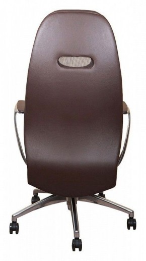 Кресло для руководителя Бюрократ Zen/Brown в Кунгуре - kungur.mebel24.online | фото 4