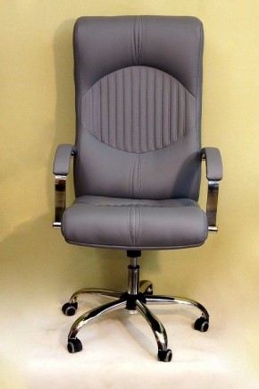 Кресло для руководителя Гермес КВ-16-131112-0422 в Кунгуре - kungur.mebel24.online | фото 3