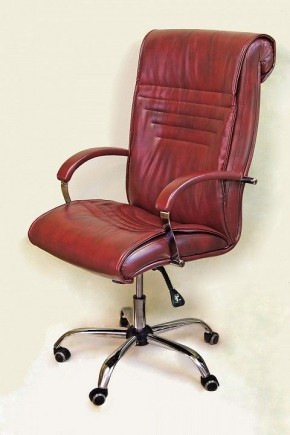Кресло для руководителя Премьер КВ-18-131112-0464 в Кунгуре - kungur.mebel24.online | фото 2
