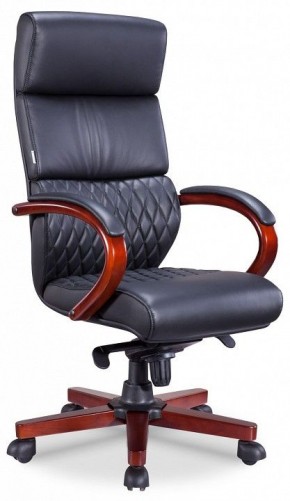 Кресло для руководителя President Wood в Кунгуре - kungur.mebel24.online | фото