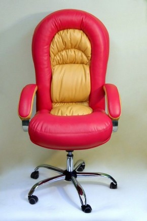 Кресло для руководителя Шарман КВ-11-131112-0462-0403 в Кунгуре - kungur.mebel24.online | фото 2