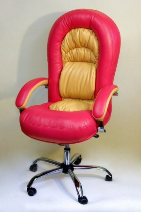 Кресло для руководителя Шарман КВ-11-131112-0462-0403 в Кунгуре - kungur.mebel24.online | фото 3