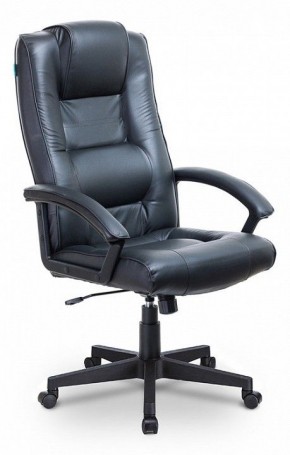 Кресло для руководителя T-9906N/BLACK в Кунгуре - kungur.mebel24.online | фото