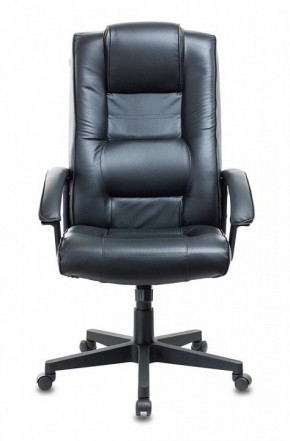 Кресло для руководителя T-9906N/BLACK в Кунгуре - kungur.mebel24.online | фото 2