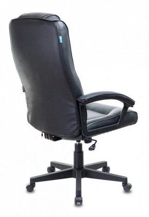 Кресло для руководителя T-9906N/BLACK в Кунгуре - kungur.mebel24.online | фото 4