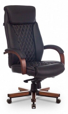 Кресло для руководителя T-9924WALNUT в Кунгуре - kungur.mebel24.online | фото