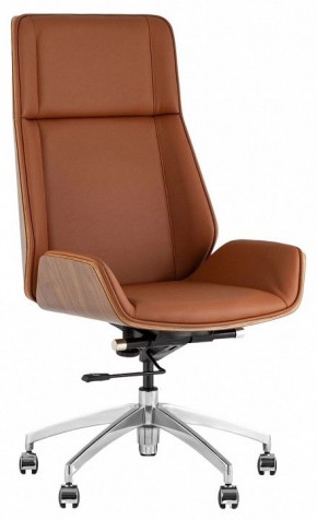 Кресло для руководителя TopChairs Crown SN в Кунгуре - kungur.mebel24.online | фото
