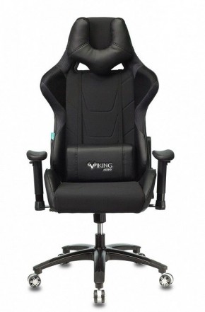 Кресло игровое VIKING 4 AERO BLACK EDITION в Кунгуре - kungur.mebel24.online | фото 2