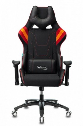 Кресло игровое VIKING 4 AERO RED в Кунгуре - kungur.mebel24.online | фото 4