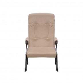 Кресло-качалка Модель 67 Венге, ткань V 18 в Кунгуре - kungur.mebel24.online | фото