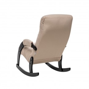 Кресло-качалка Модель 67 Венге, ткань V 18 в Кунгуре - kungur.mebel24.online | фото 4