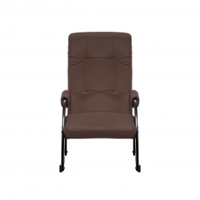 Кресло-качалка Модель 67 Венге, ткань V 23 в Кунгуре - kungur.mebel24.online | фото 2