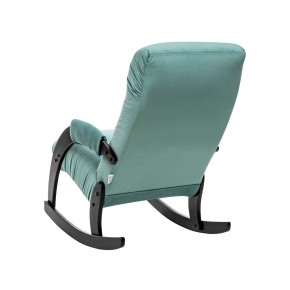 Кресло-качалка Модель 67 Венге, ткань V 43 в Кунгуре - kungur.mebel24.online | фото 4