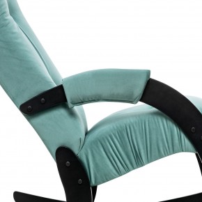 Кресло-качалка Модель 67 Венге, ткань V 43 в Кунгуре - kungur.mebel24.online | фото 5